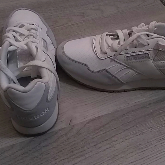 Shoes - Reebok's